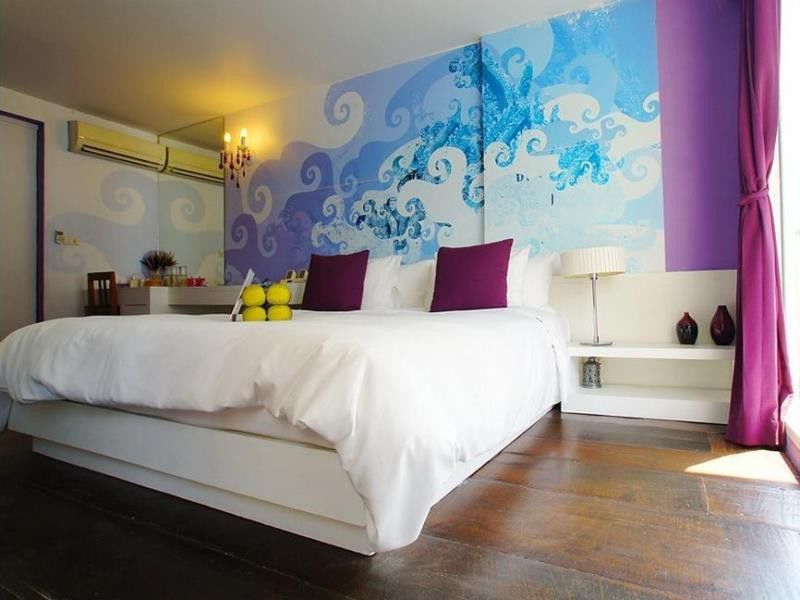Seven Hotel Bangkok Exterior photo