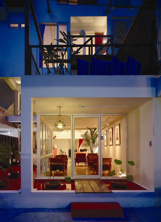 Seven Hotel Bangkok Exterior photo